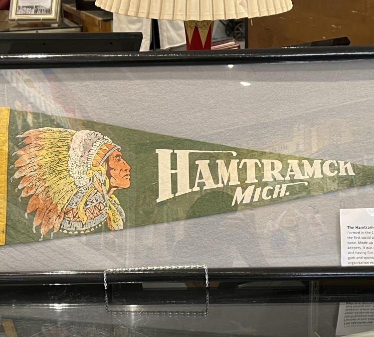 Hamtramck Historical Museum (Hamtramck,&nbspMI)